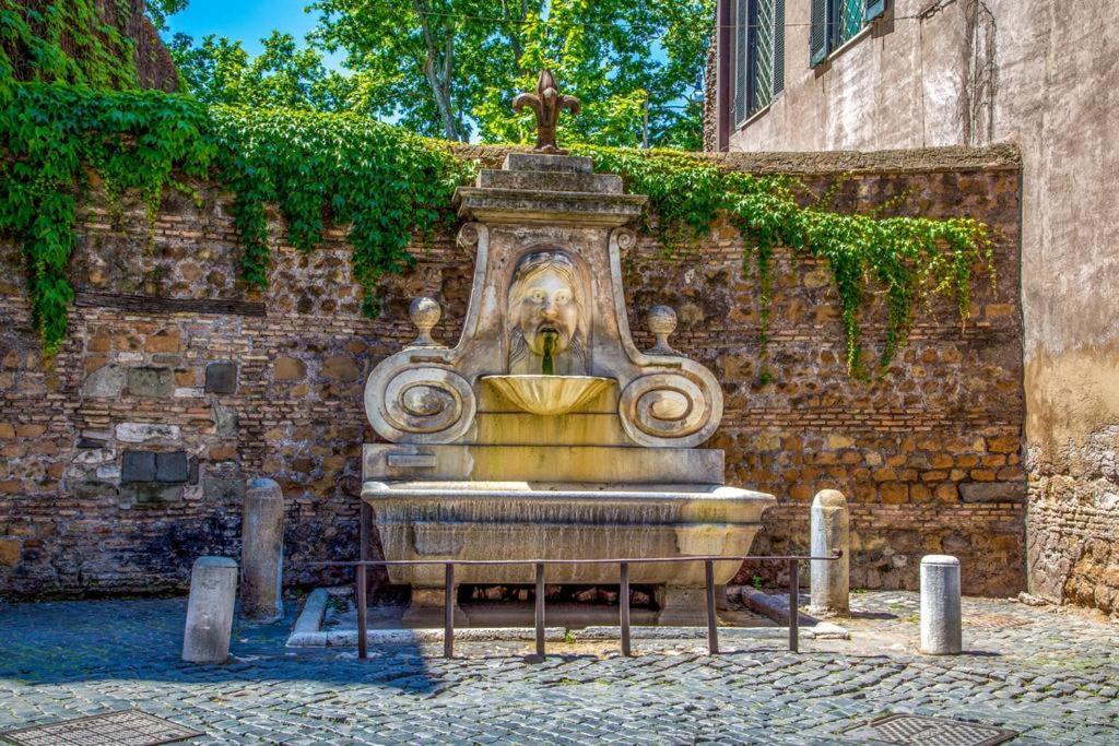 Maison Barchetta In Via Giulia - Piazza Navona Roma Eksteriør bilde