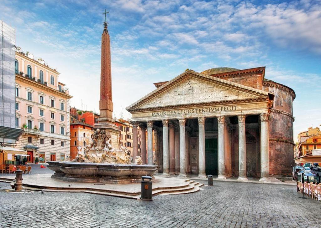 Maison Barchetta In Via Giulia - Piazza Navona Roma Eksteriør bilde