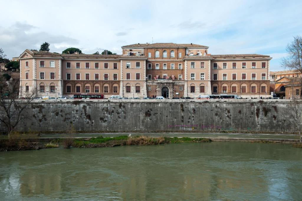Maison Barchetta In Via Giulia - Piazza Navona Roma Eksteriør bilde