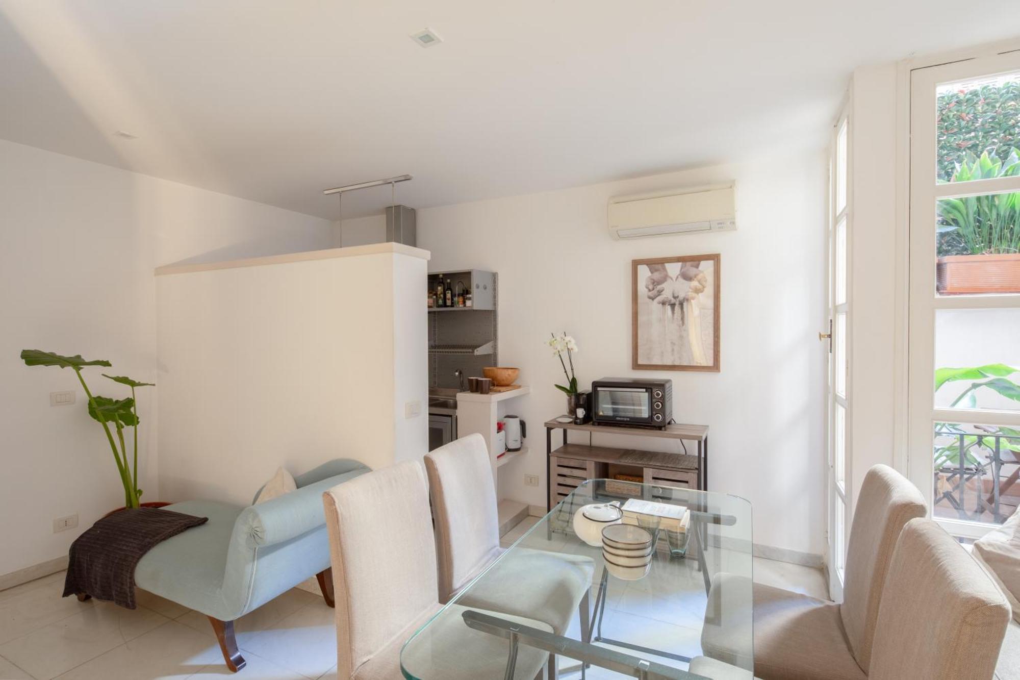 Maison Barchetta In Via Giulia - Piazza Navona Roma Eksteriør bilde