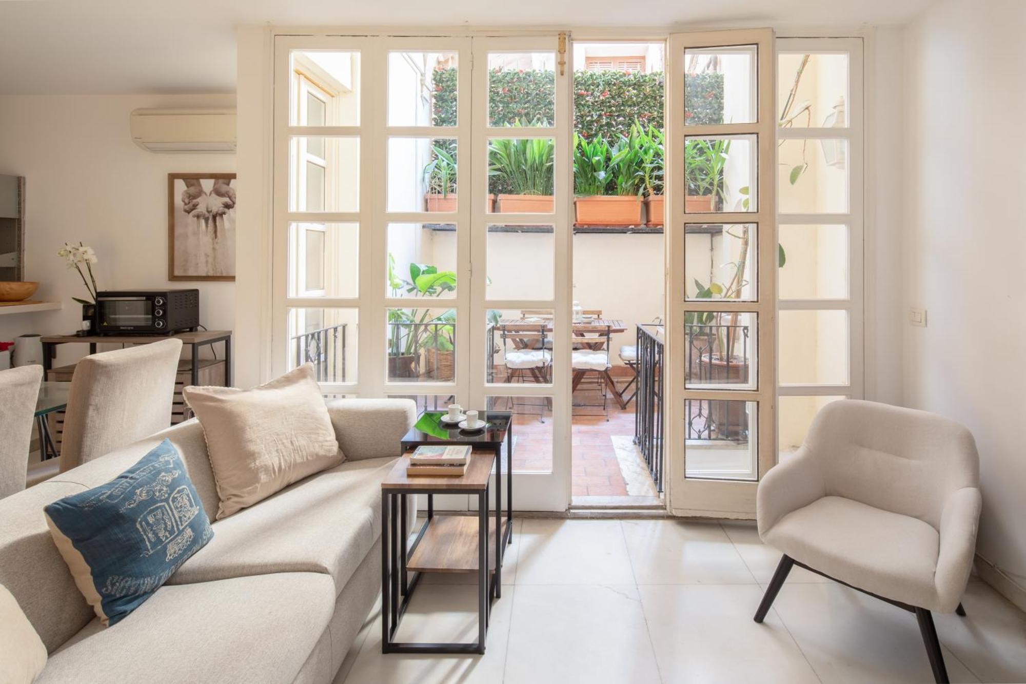 Maison Barchetta In Via Giulia - Piazza Navona Roma Eksteriør bilde