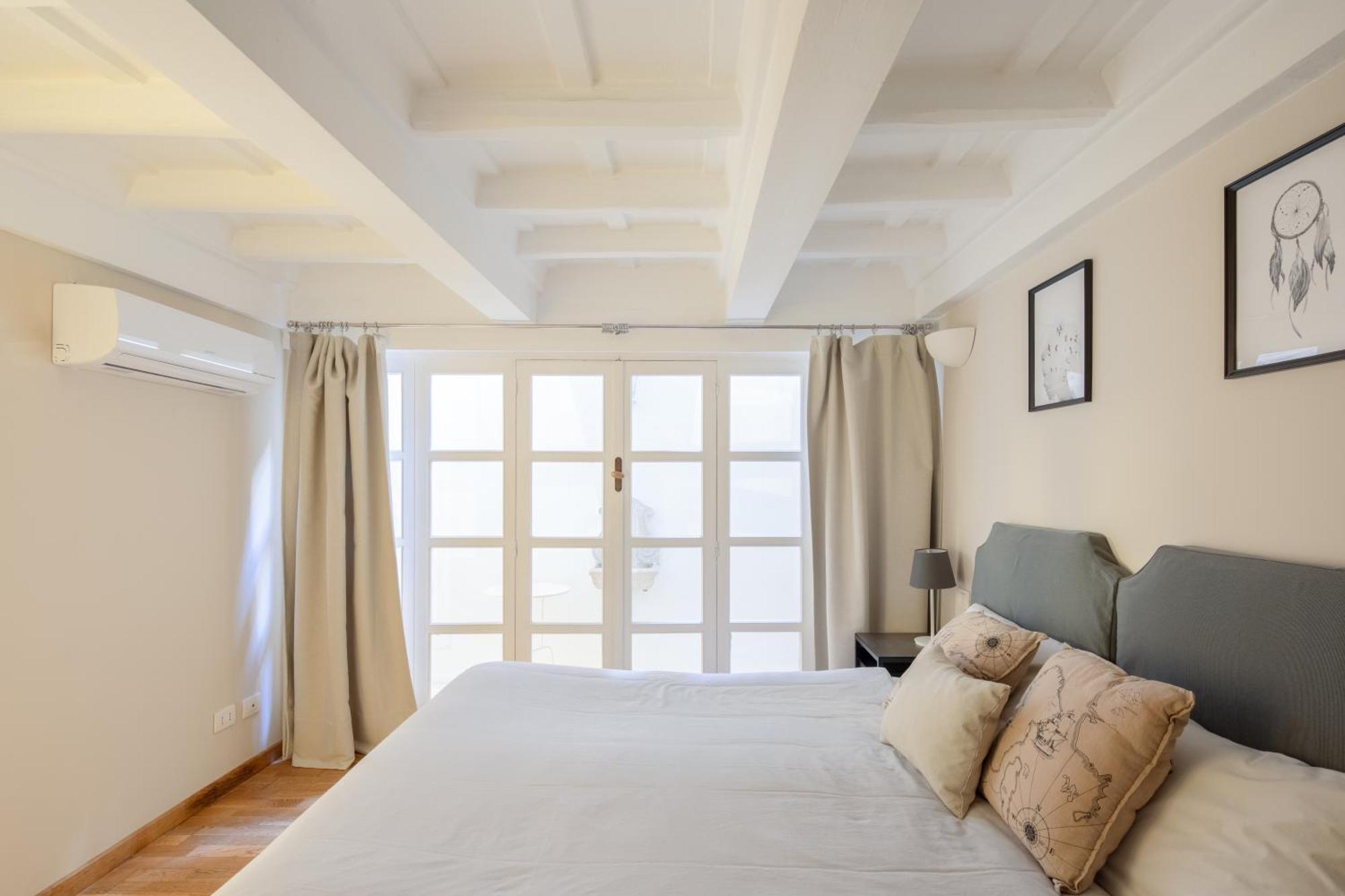 Maison Barchetta In Via Giulia - Piazza Navona Roma Eksteriør bilde