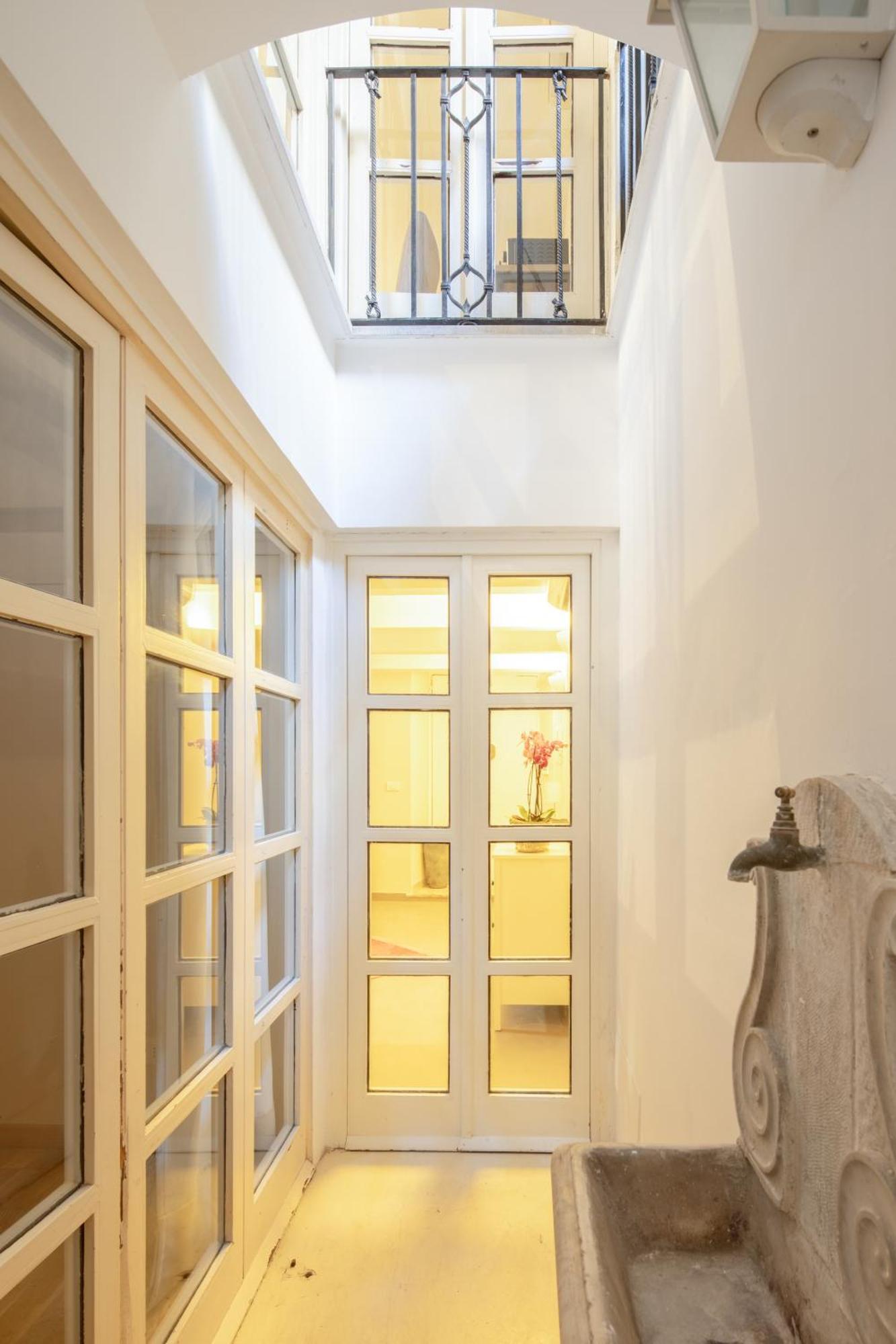 Maison Barchetta In Via Giulia - Piazza Navona Roma Eksteriør bilde