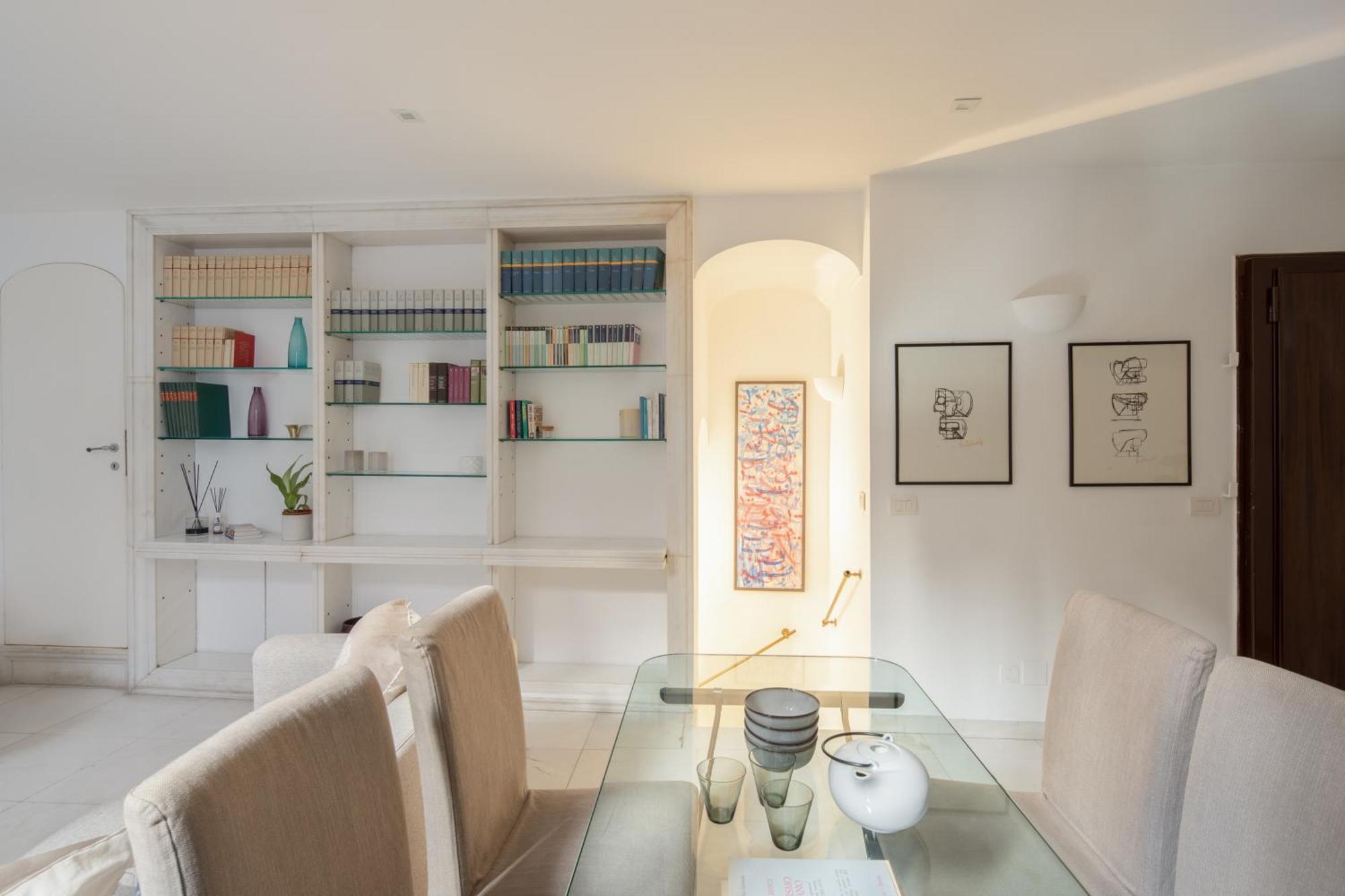 Maison Barchetta In Via Giulia - Piazza Navona Roma Eksteriør bilde