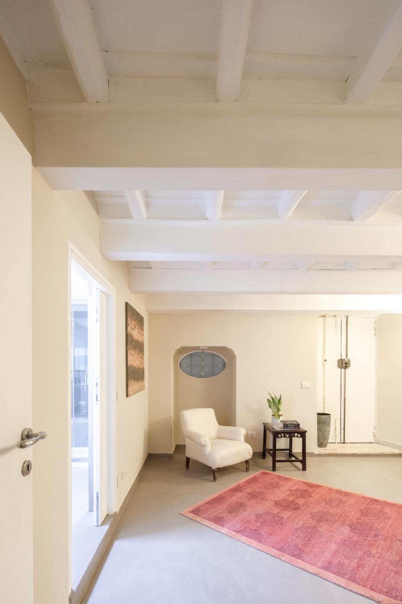 Maison Barchetta In Via Giulia - Piazza Navona Roma Eksteriør bilde