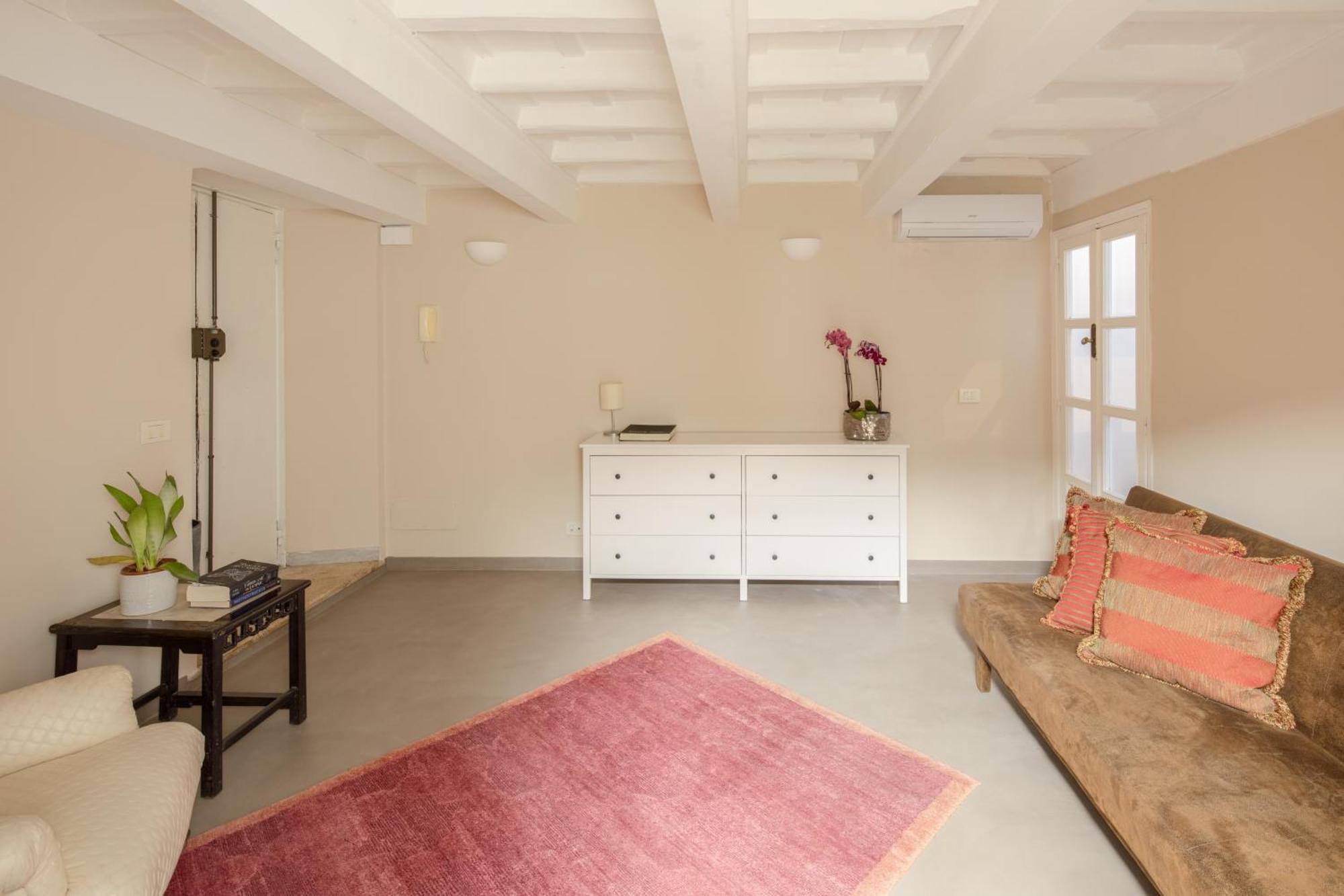 Maison Barchetta In Via Giulia - Piazza Navona Roma Eksteriør bilde