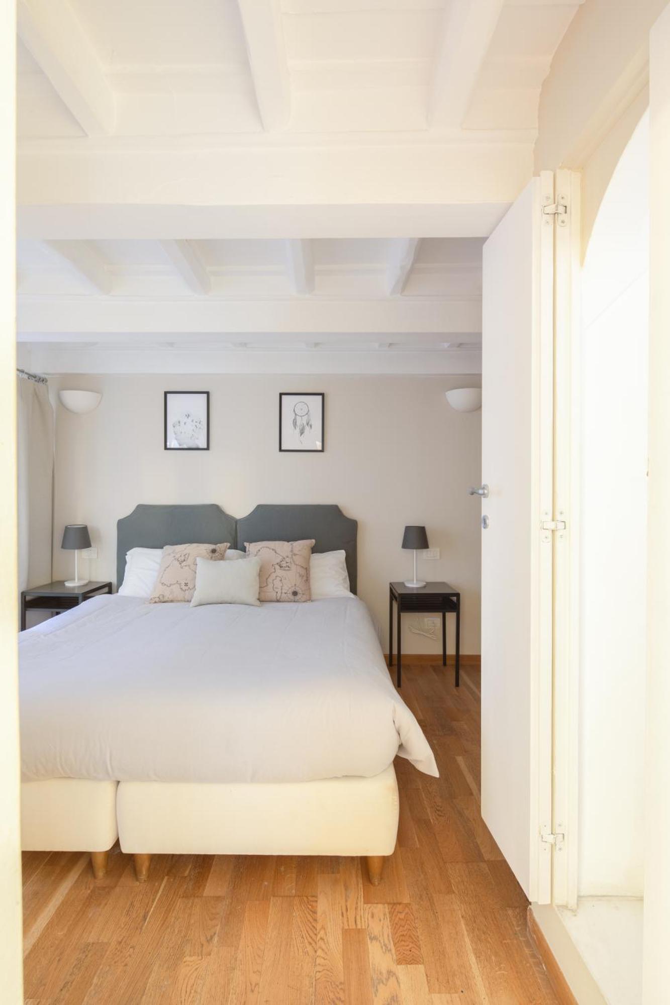 Maison Barchetta In Via Giulia - Piazza Navona Roma Eksteriør bilde